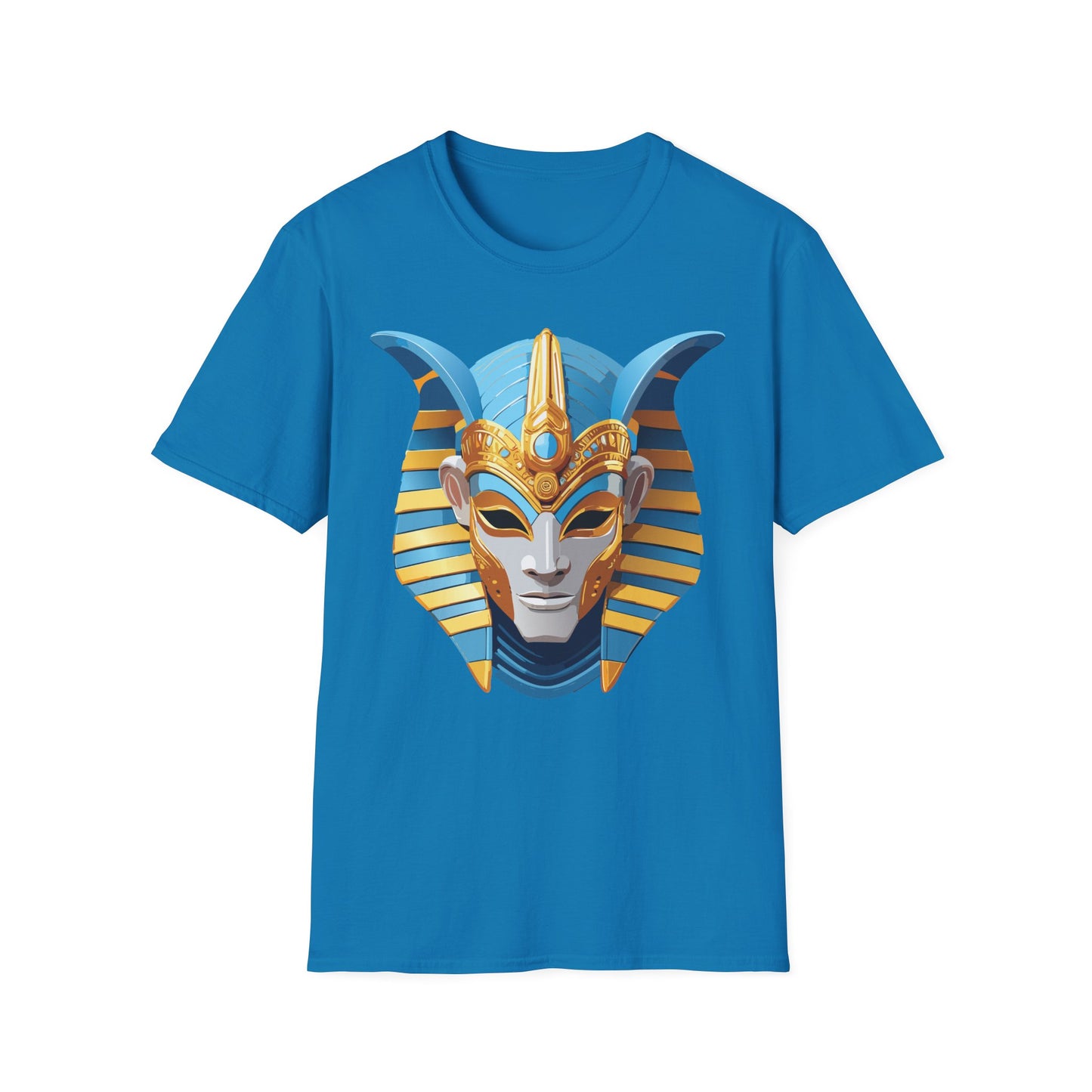 Mask Tee Shirt, Mask Shirt, Shirt with Mask, Masquerade Tees