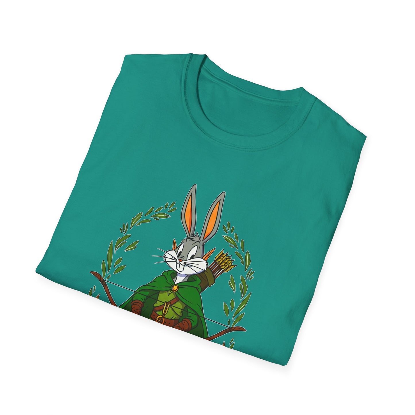 Bugs Bunny Shirt, Bugs Bunny T Shirt, Shirt with Bugs Bunny, T Shirt with Cartoon, Cartoon on T Shirt, Animation Shirt