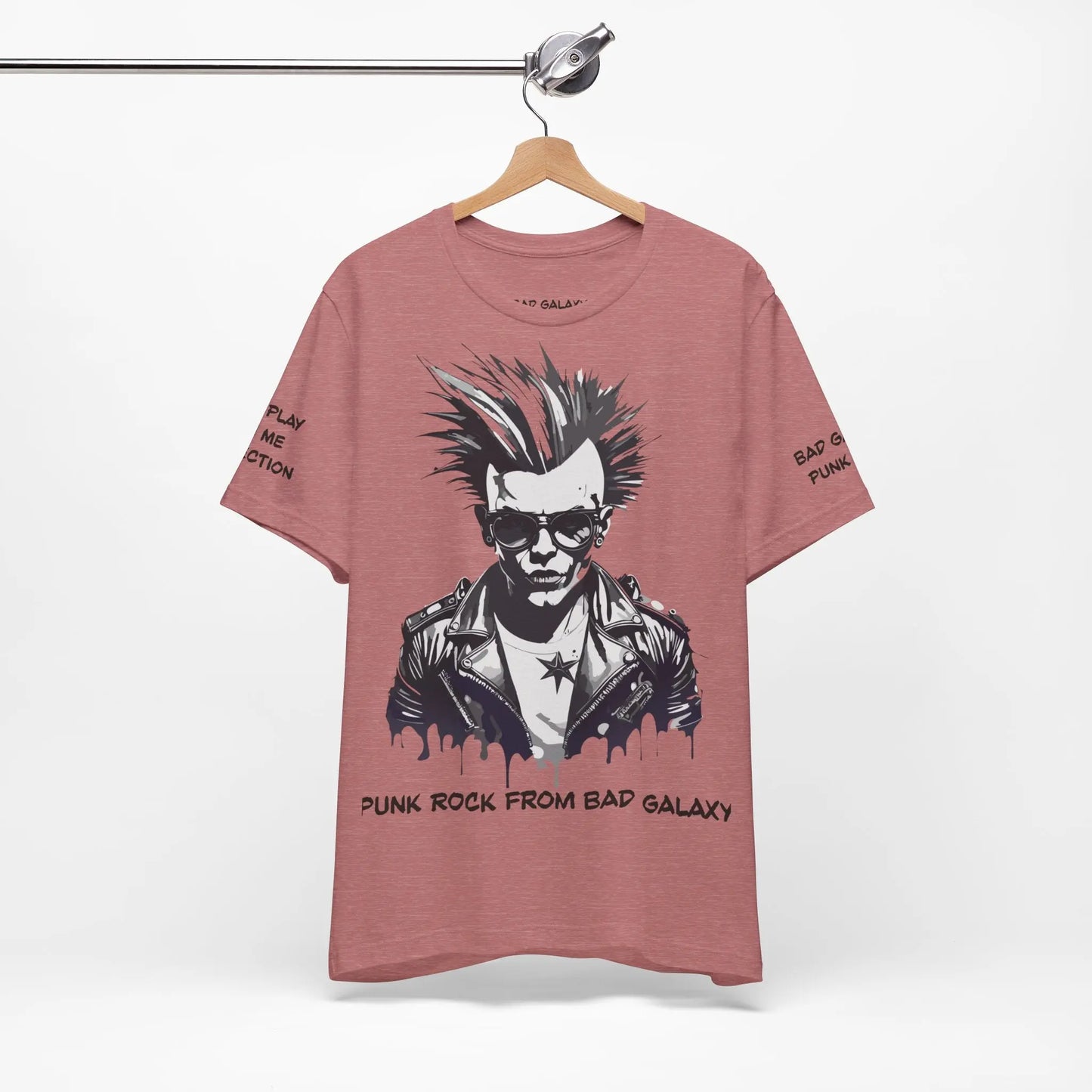 PUNK ROCK Tee Shirt