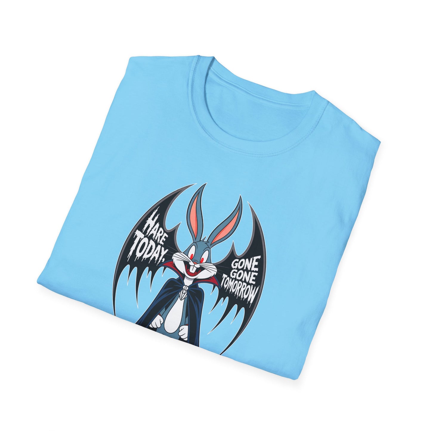 Bugs Bunny Shirt, Bugs Bunny T Shirt, Shirt with Bugs Bunny, T Shirt with Cartoon, Cartoon on T Shirt, Animation Shirt
