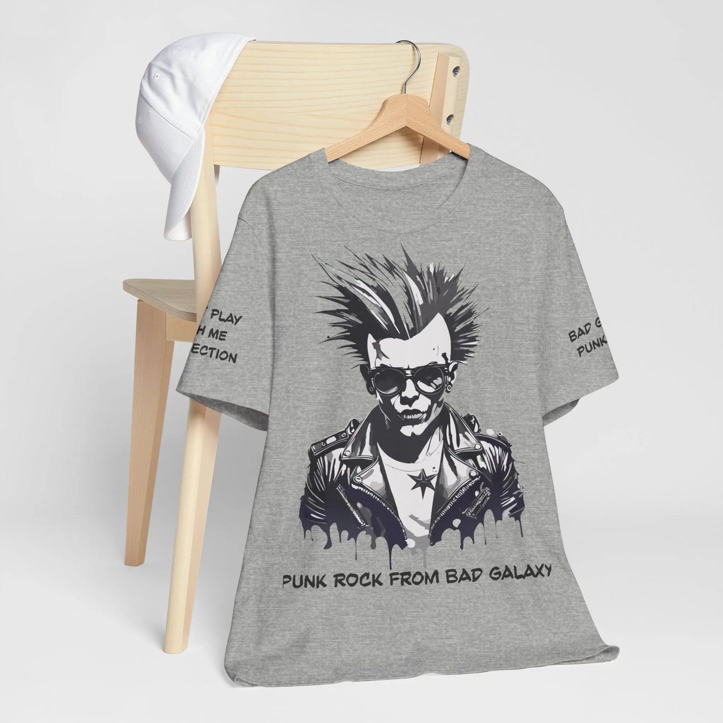 PUNK ROCK Tee Shirt