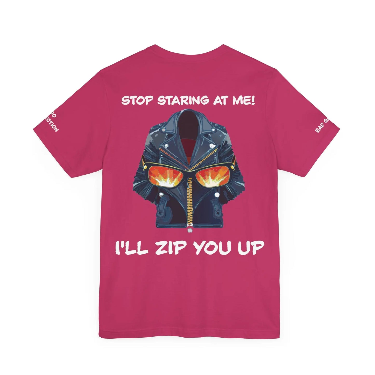 Animal T Shirt - Bad Galaxy