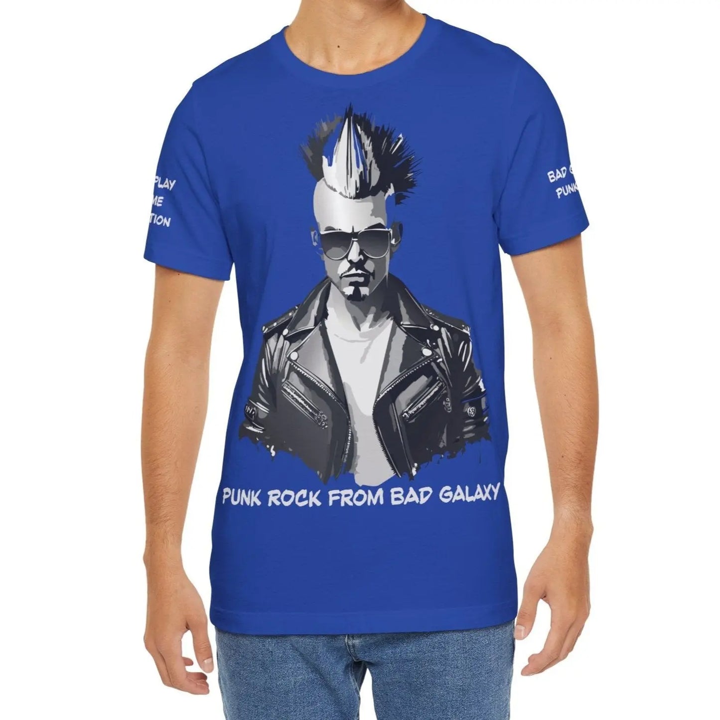 PUNK ROCK Tee Shirt