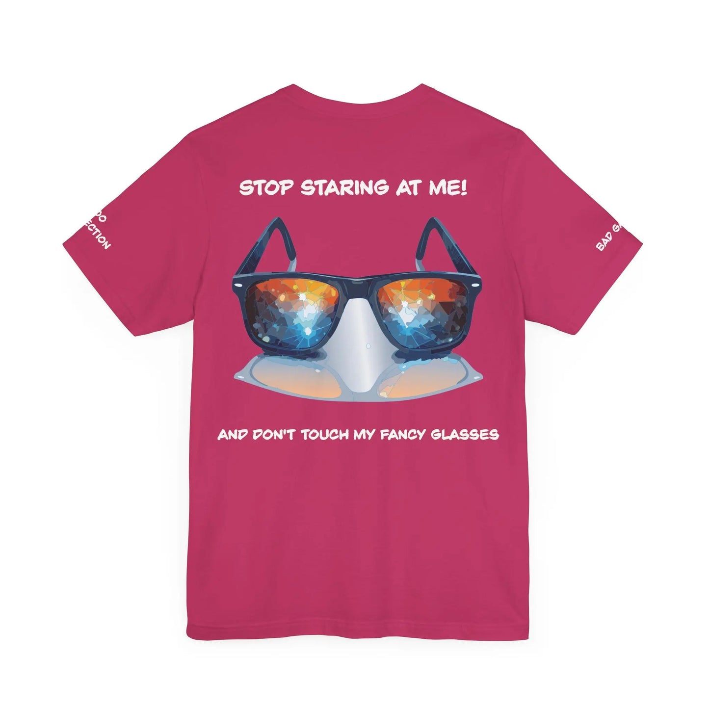 Animal T Shirt - Bad Galaxy