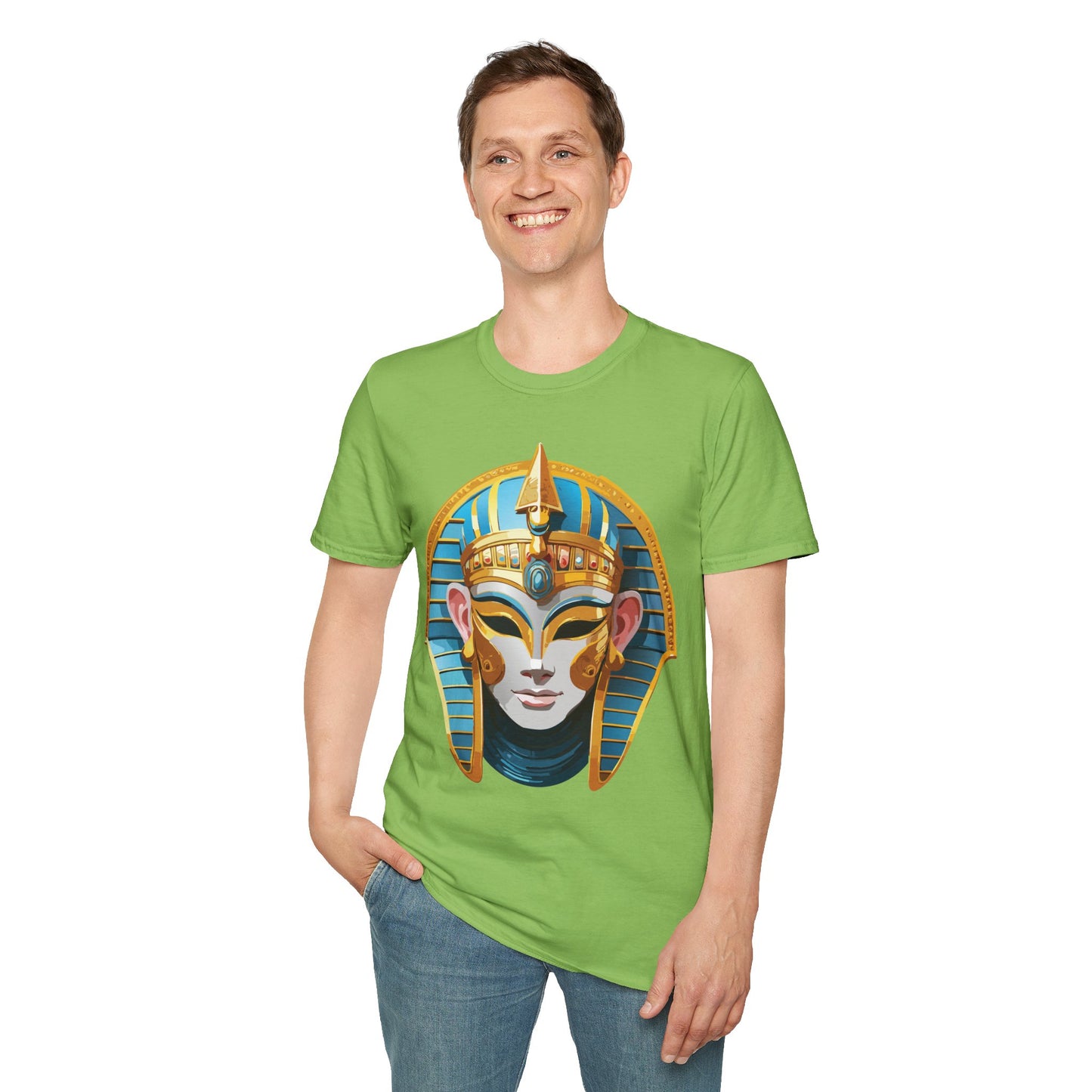 Mask Tee Shirt, Mask Shirt, Shirt with Mask, Masquerade Tees