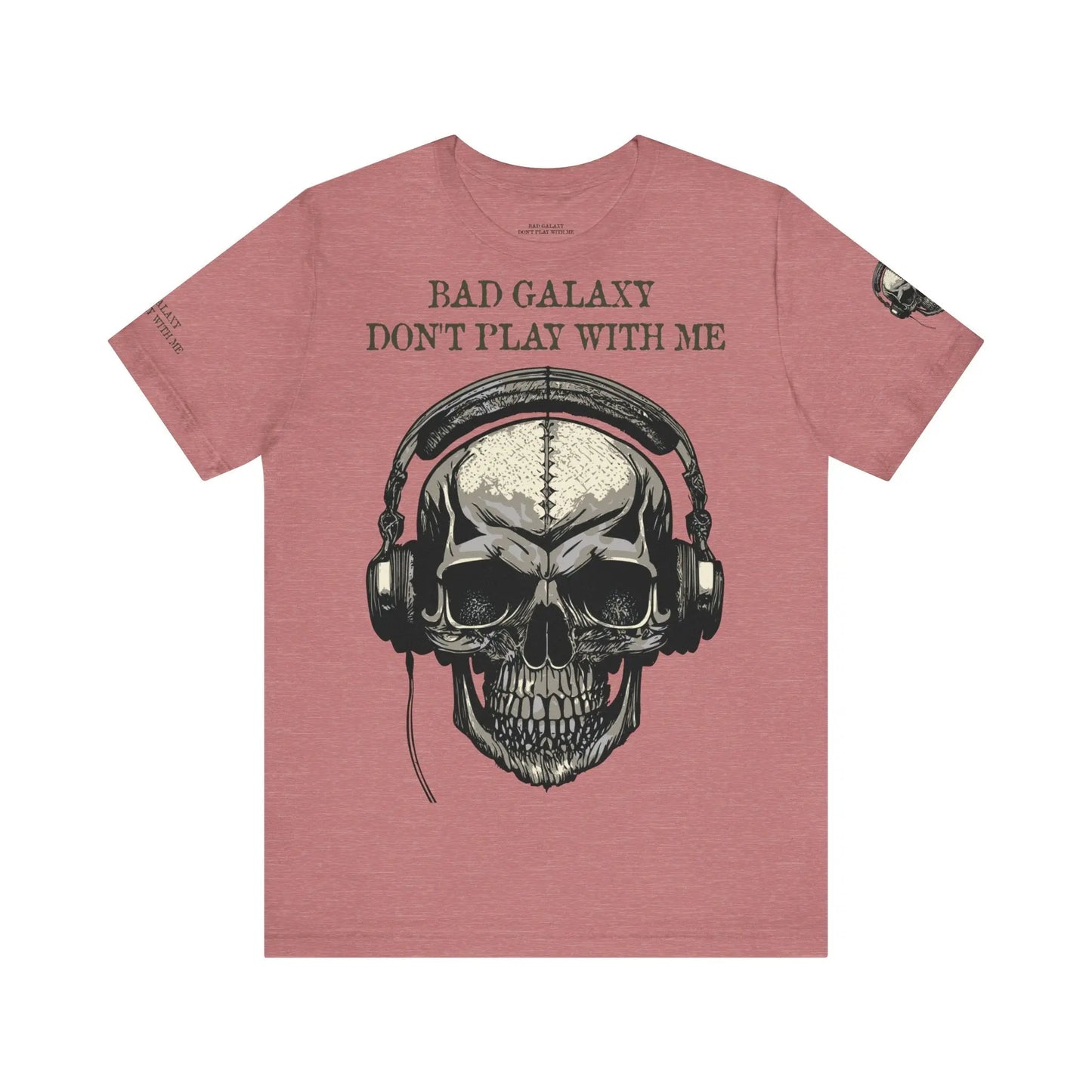 Tee Shirt with SKULL