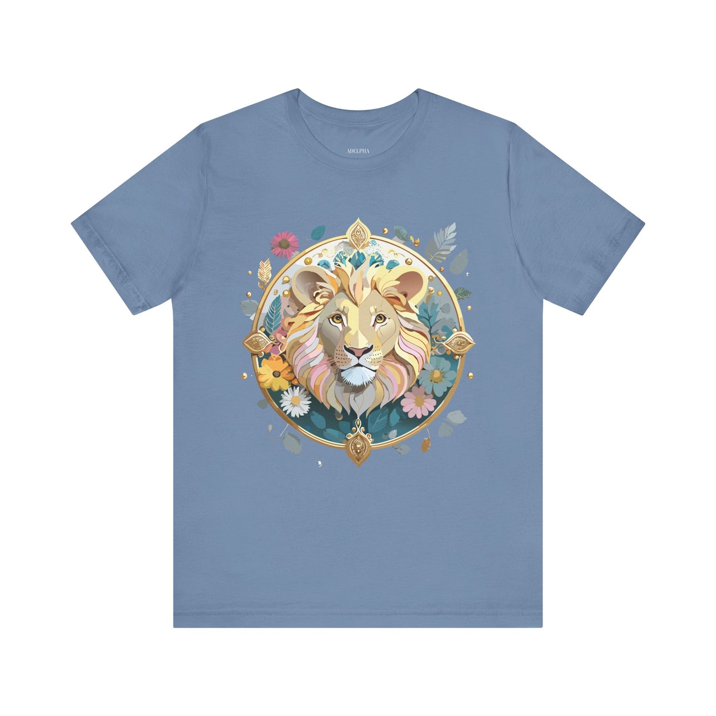 Medallion Shirt
