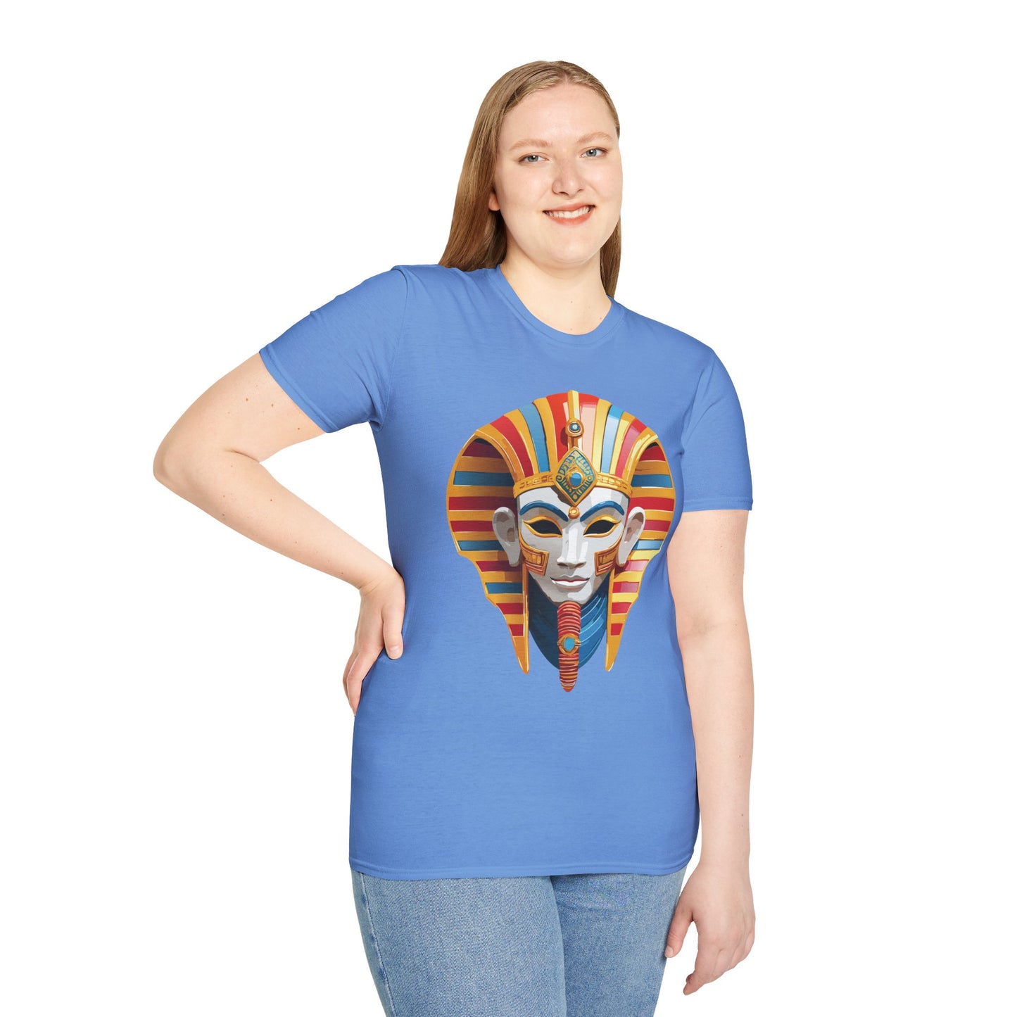Mask Tee Shirt, Mask Shirt, Shirt with Mask, Masquerade Tees