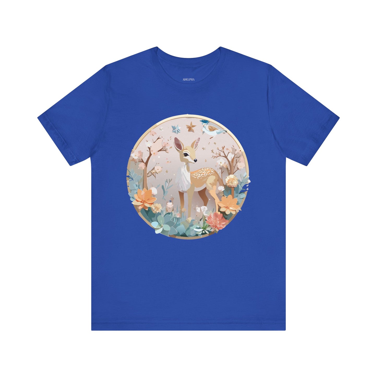 Medallion Shirt