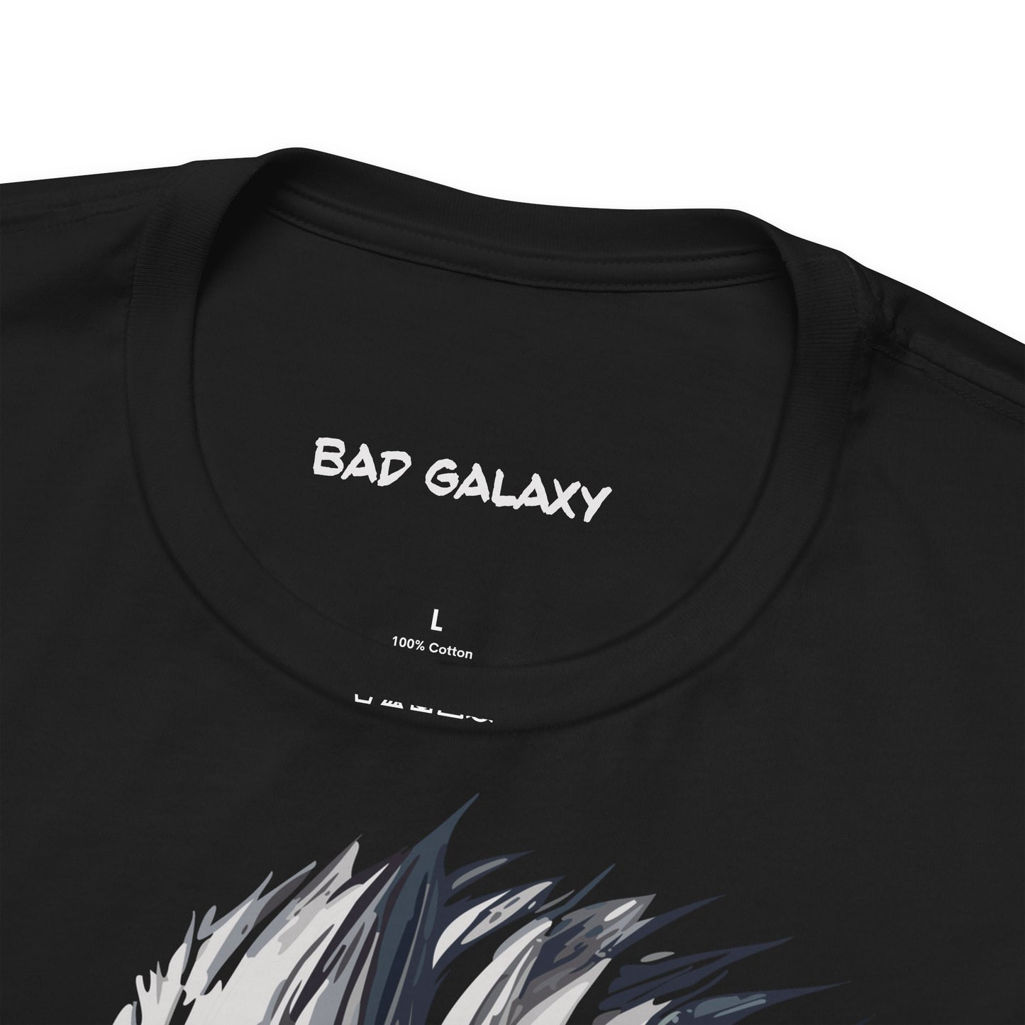 PUNK ROCK tee Shirt - Bad Galaxy