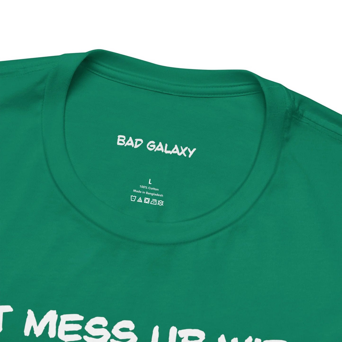 Animal T Shirt - Bad Galaxy
