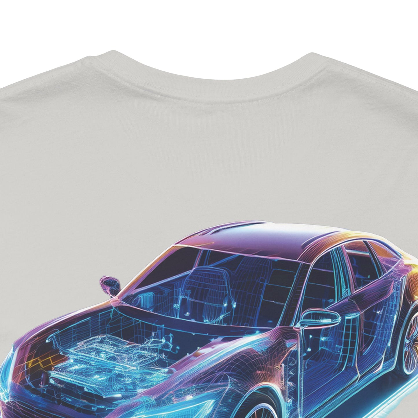 Car Tee Shirt, Car Graphic Tees