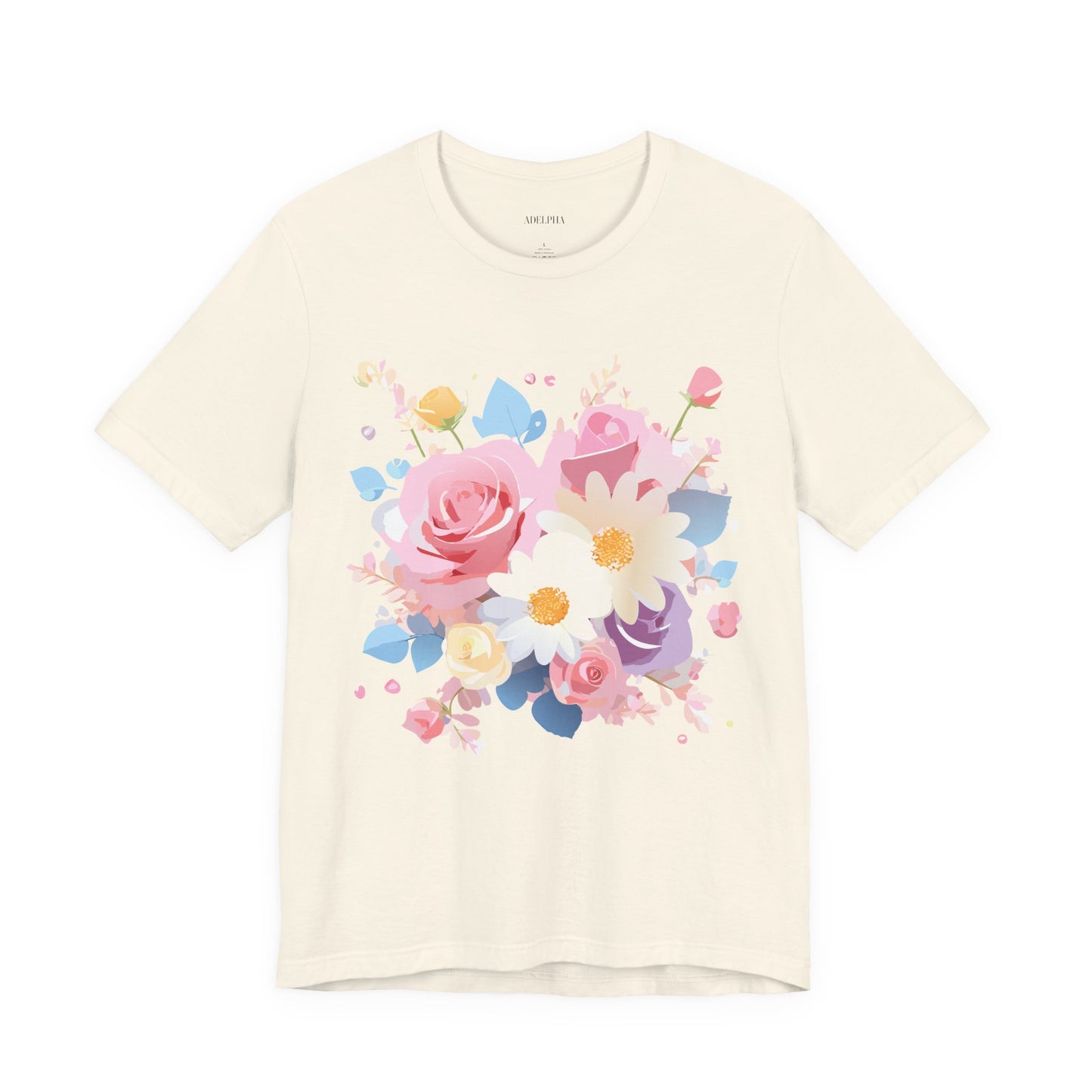 Floral T Shirts