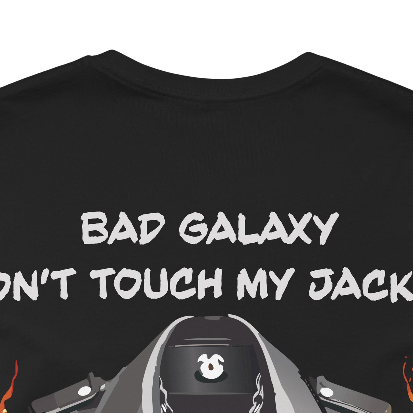 Design Shirt | PUNK ROCK | JACKET Printify