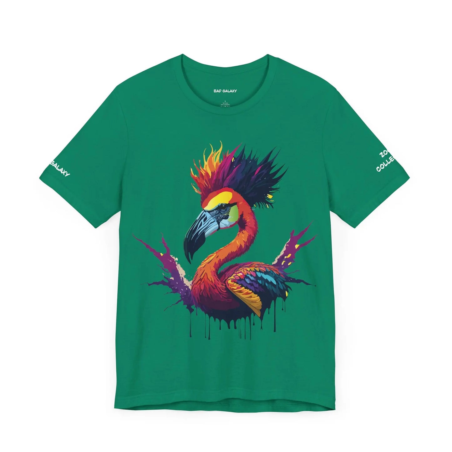 Animal T Shirt - Bad Galaxy