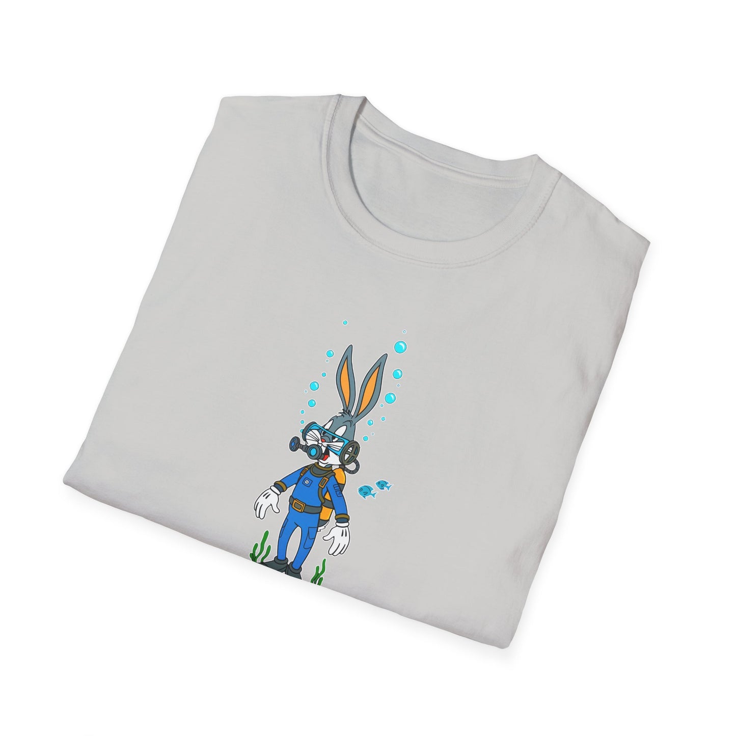 Bugs Bunny Shirt, Bugs Bunny T Shirt, Shirt with Bugs Bunny, T Shirt with Cartoon, Cartoon on T Shirt, Animation Shirt