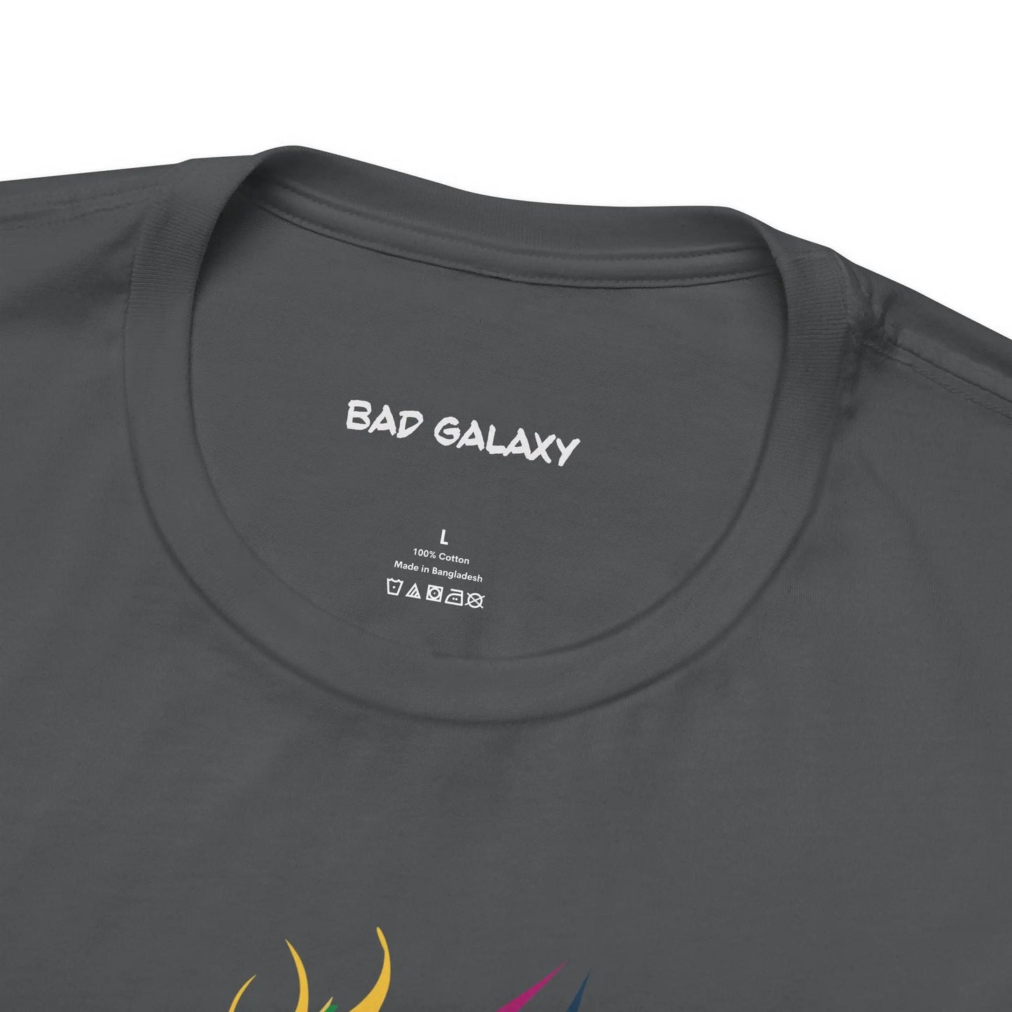 Animal T Shirt - Bad Galaxy
