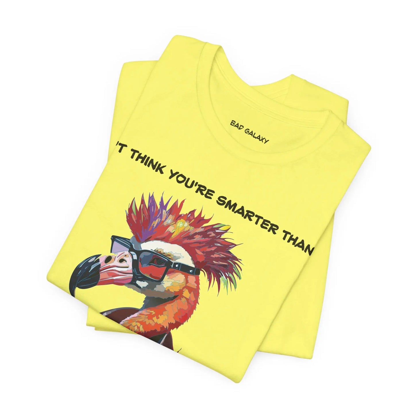 Animal T Shirt - Bad Galaxy