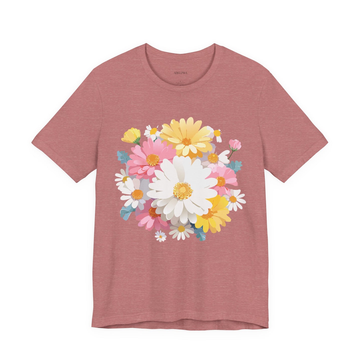 Floral T Shirts