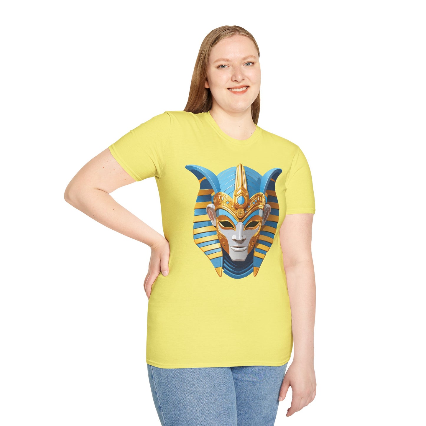 Mask Tee Shirt, Mask Shirt, Shirt with Mask, Masquerade Tees