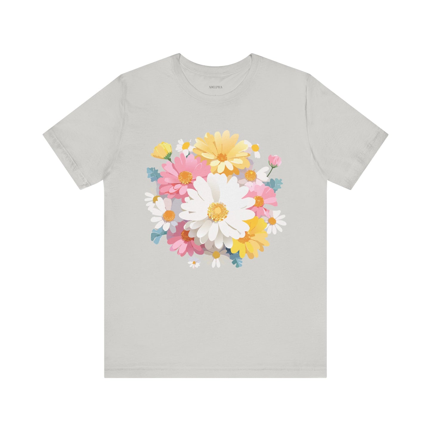 Floral T Shirts