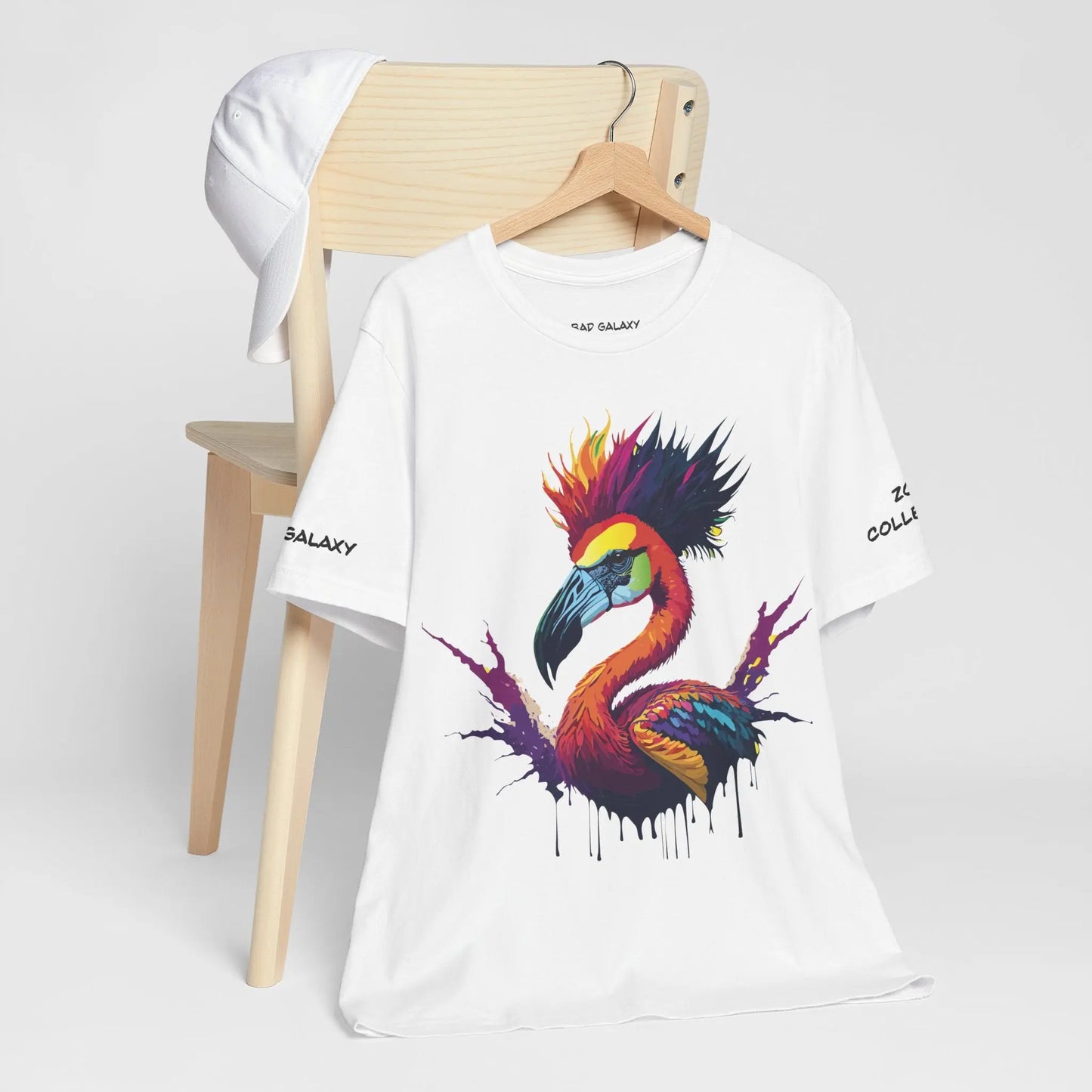 Animal T Shirt - Bad Galaxy