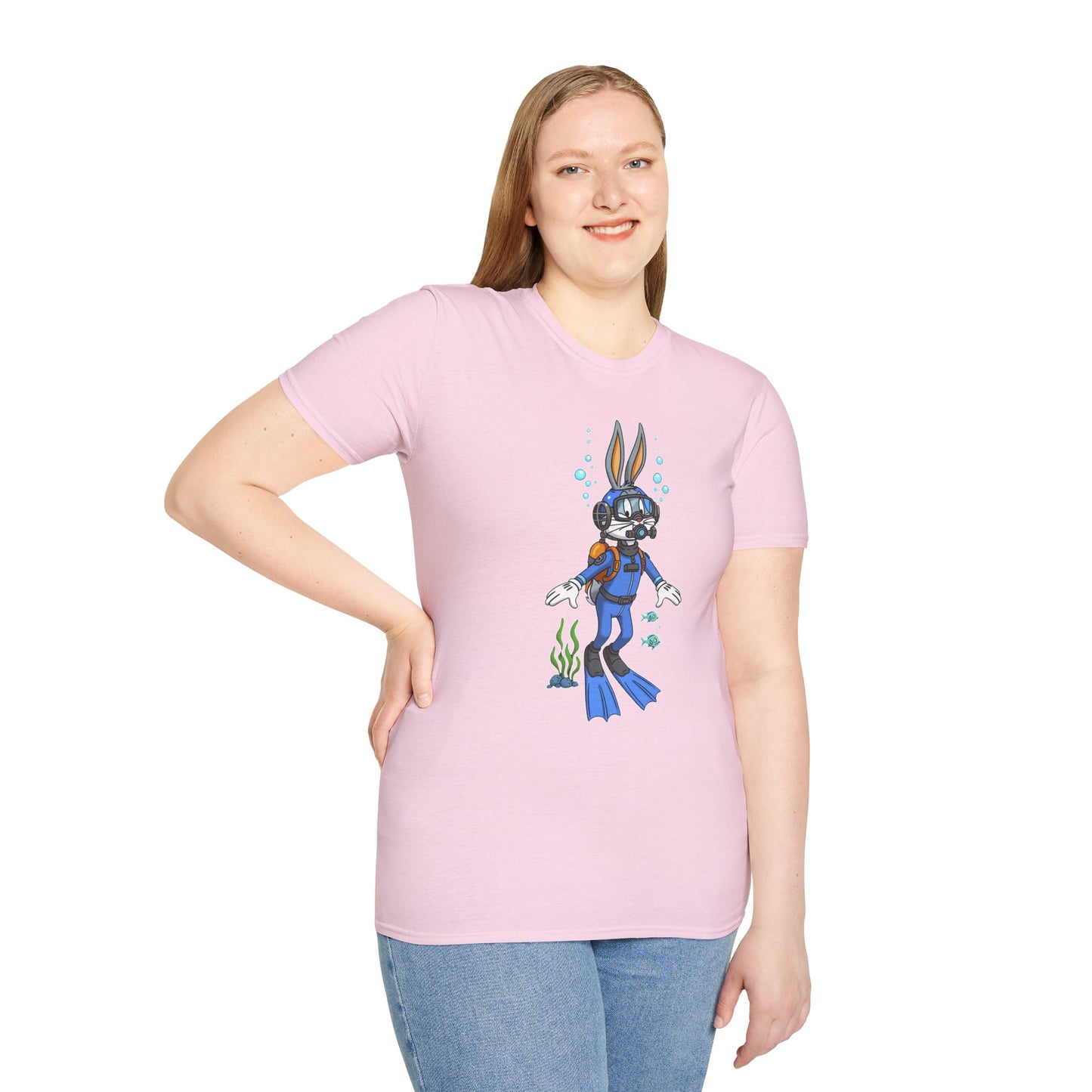 Bugs Bunny Shirt, Bugs Bunny T Shirt, Shirt with Bugs Bunny, T Shirt with Cartoon, Cartoon on T Shirt, Animation Shirt