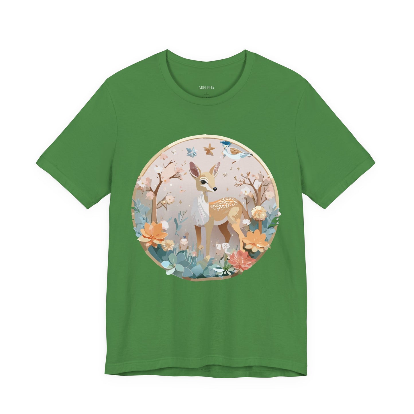 Medallion Shirt