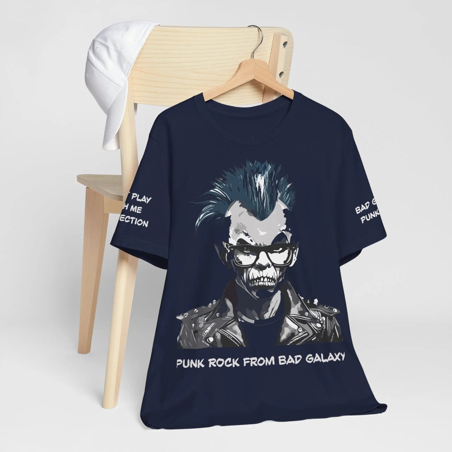 PUNK ROCK Tee Shirt