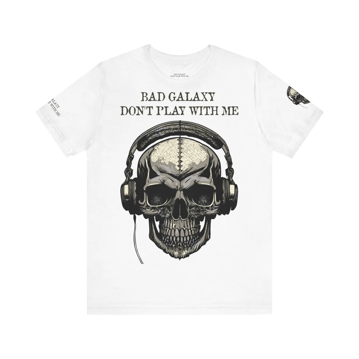Tee Shirt with SKULL
