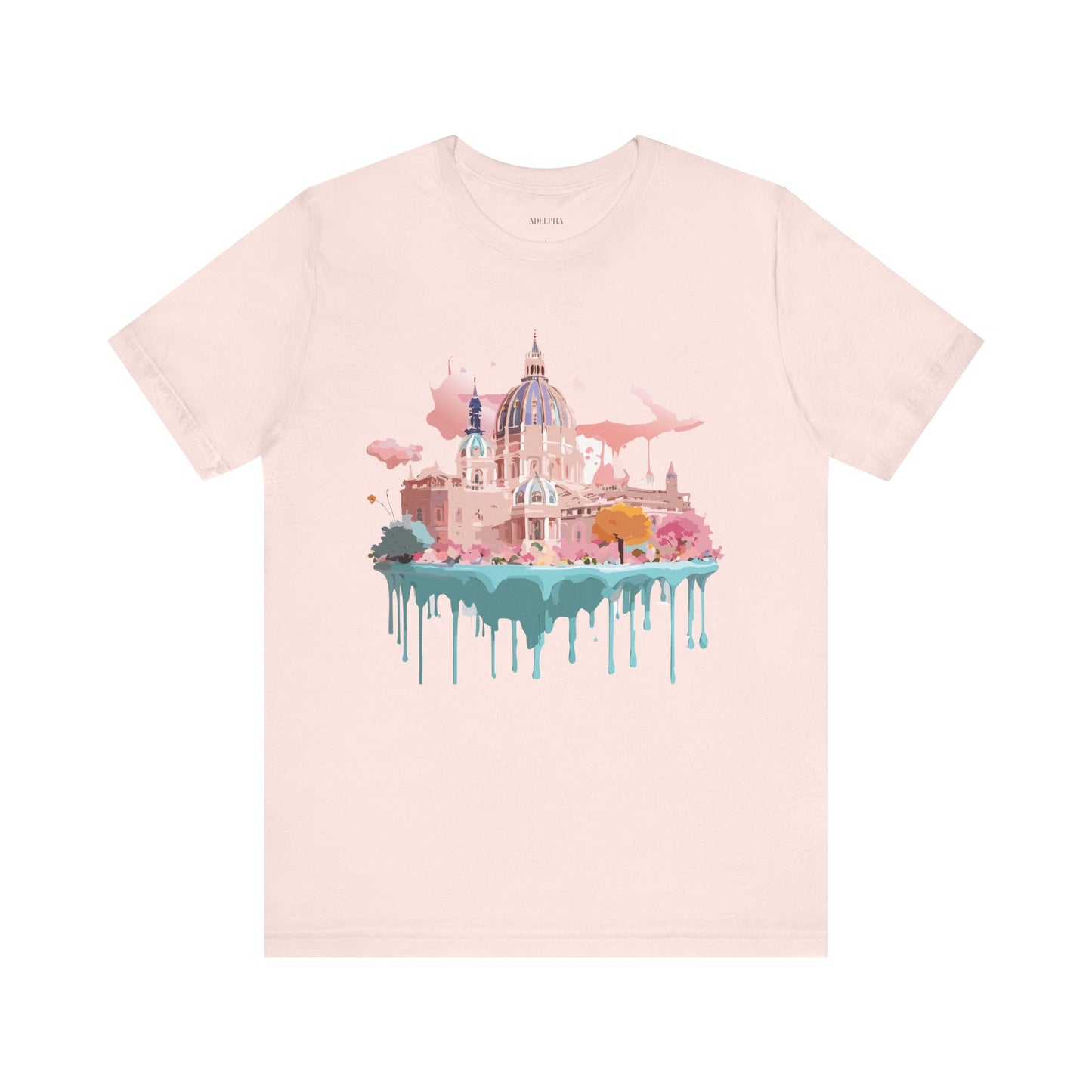 Tourist Shirt, Shirt with Vienna