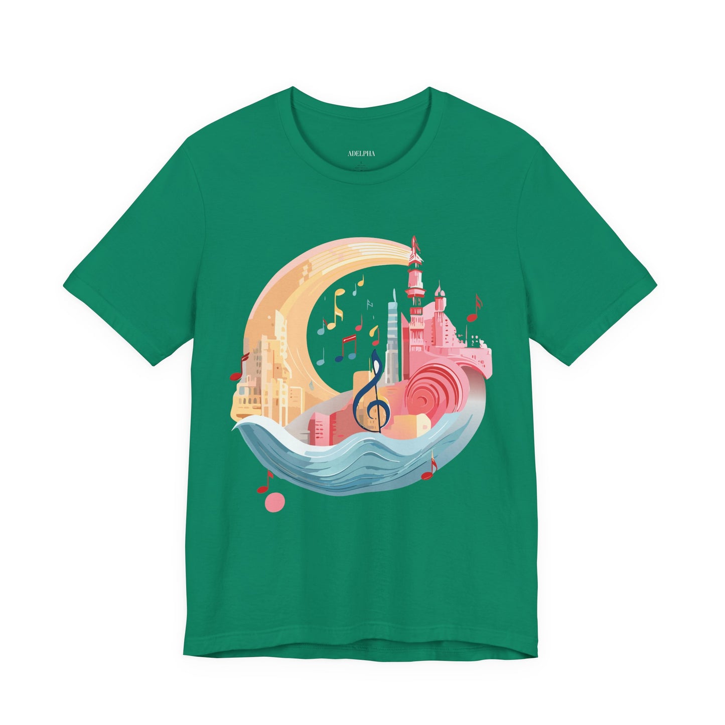 Music T Shirt