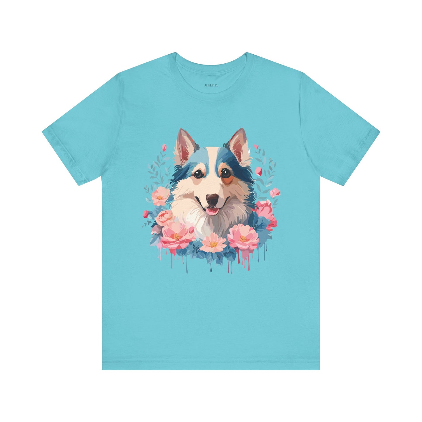 Dog Shirt, Shirt with Dog