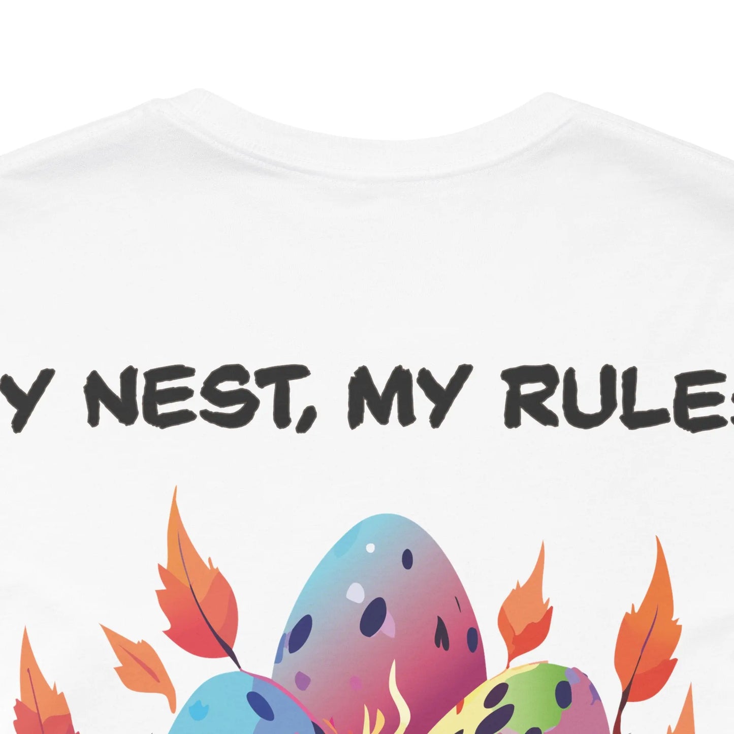 Animal T Shirt - Bad Galaxy