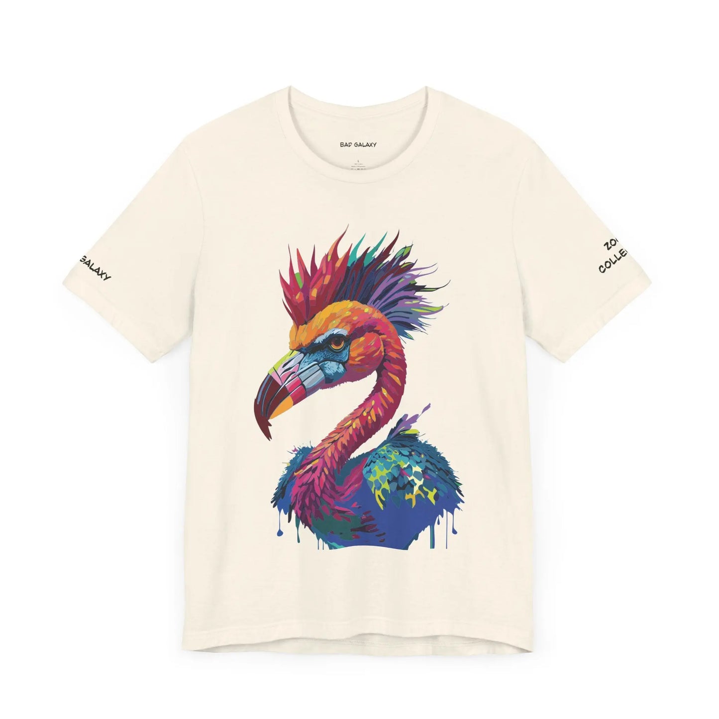 Animal T Shirt - Bad Galaxy