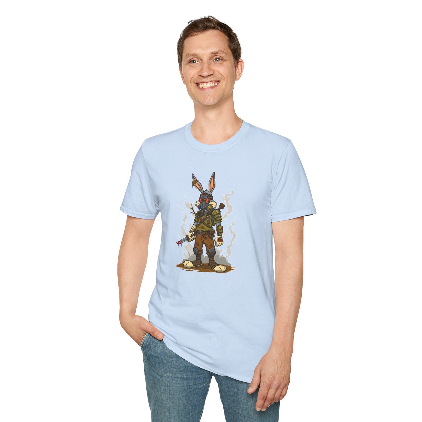 Bugs Bunny Shirt, Bugs Bunny T Shirt, Shirt with Bugs Bunny, T Shirt with Cartoon, Cartoon on T Shirt, Animation Shirt