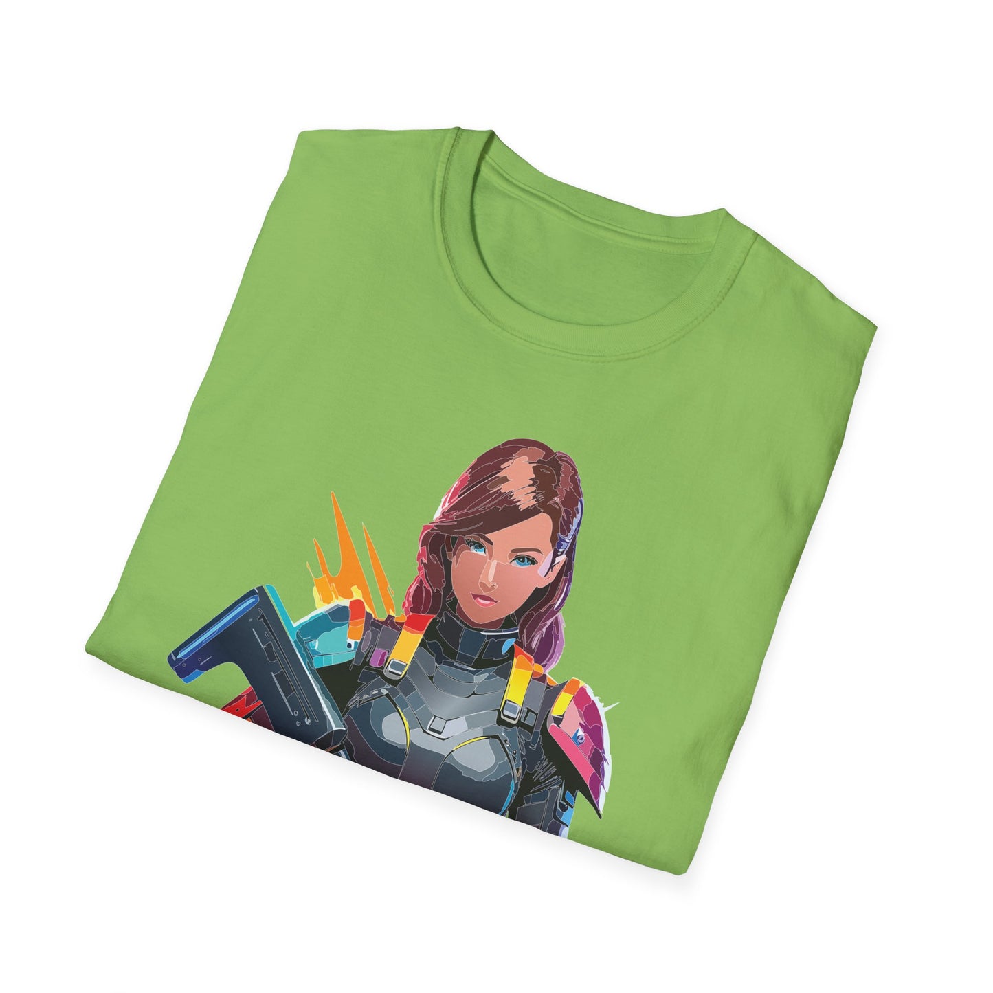 Warrior Shirt, Shirt with Warrior, T Shirt with Warrior, Warriors T Shirt