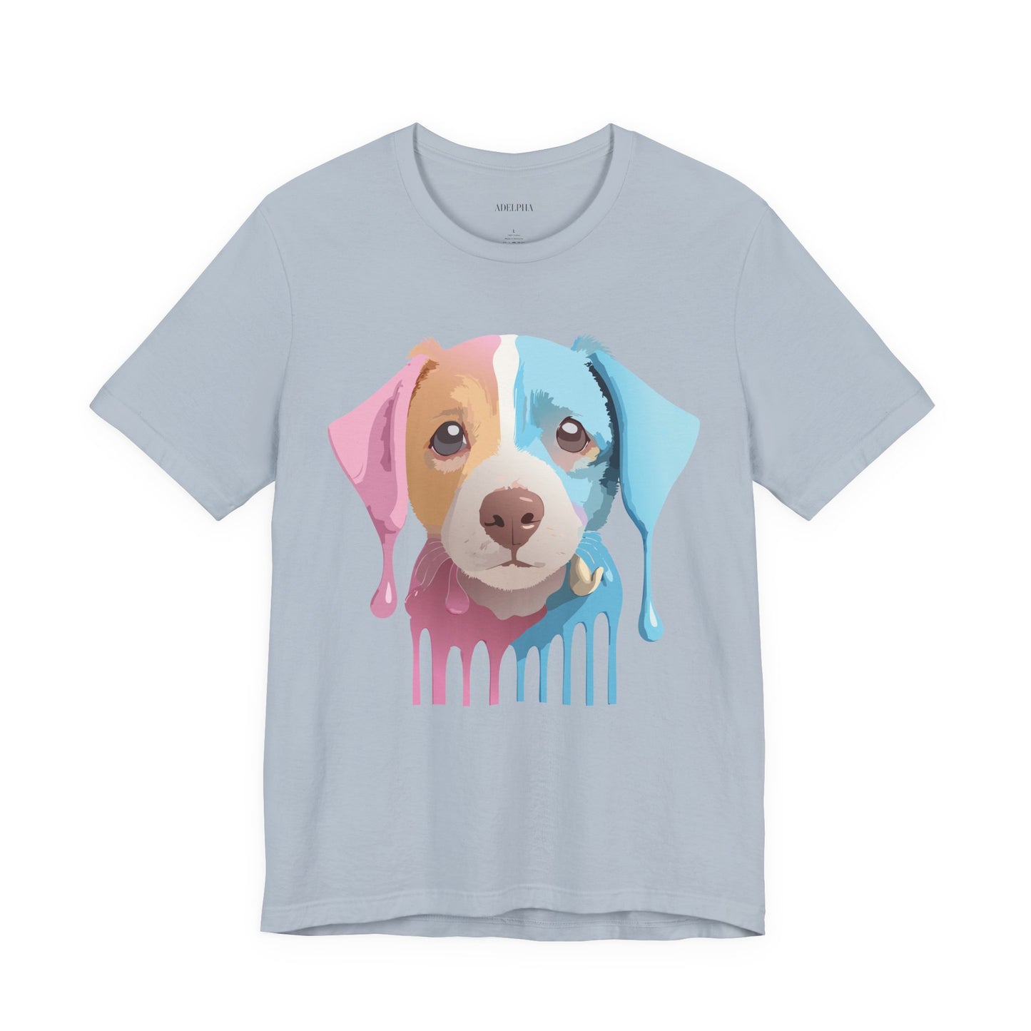 Dog Shirt, Shirt with Dog