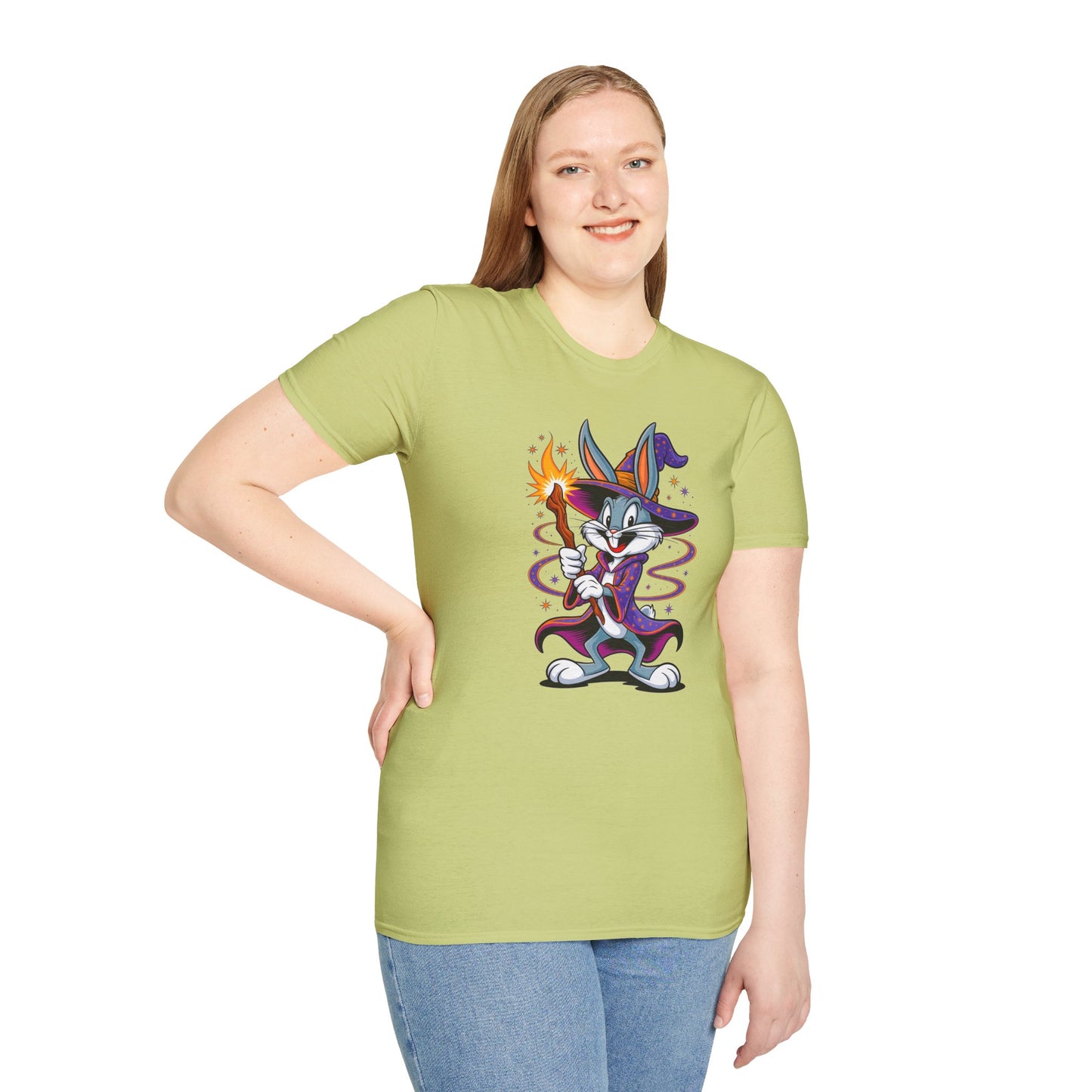 Bugs Bunny Shirt, Bugs Bunny T Shirt, Shirt with Bugs Bunny, T Shirt with Cartoon, Cartoon on T Shirt, Animation Shirt