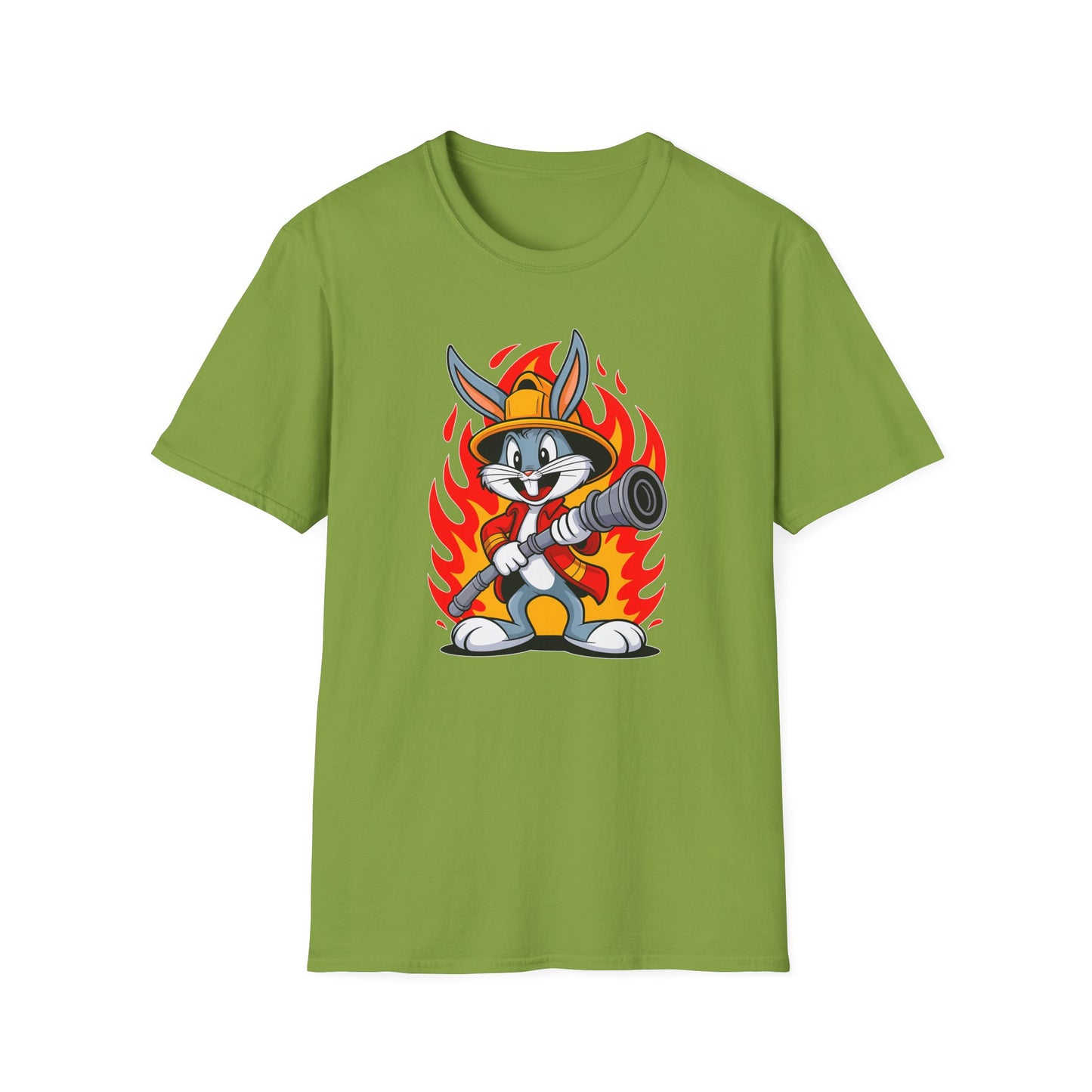 Bugs Bunny Shirt, Bugs Bunny T Shirt, Shirt with Bugs Bunny, T Shirt with Cartoon, Cartoon on T Shirt, Animation Shirt
