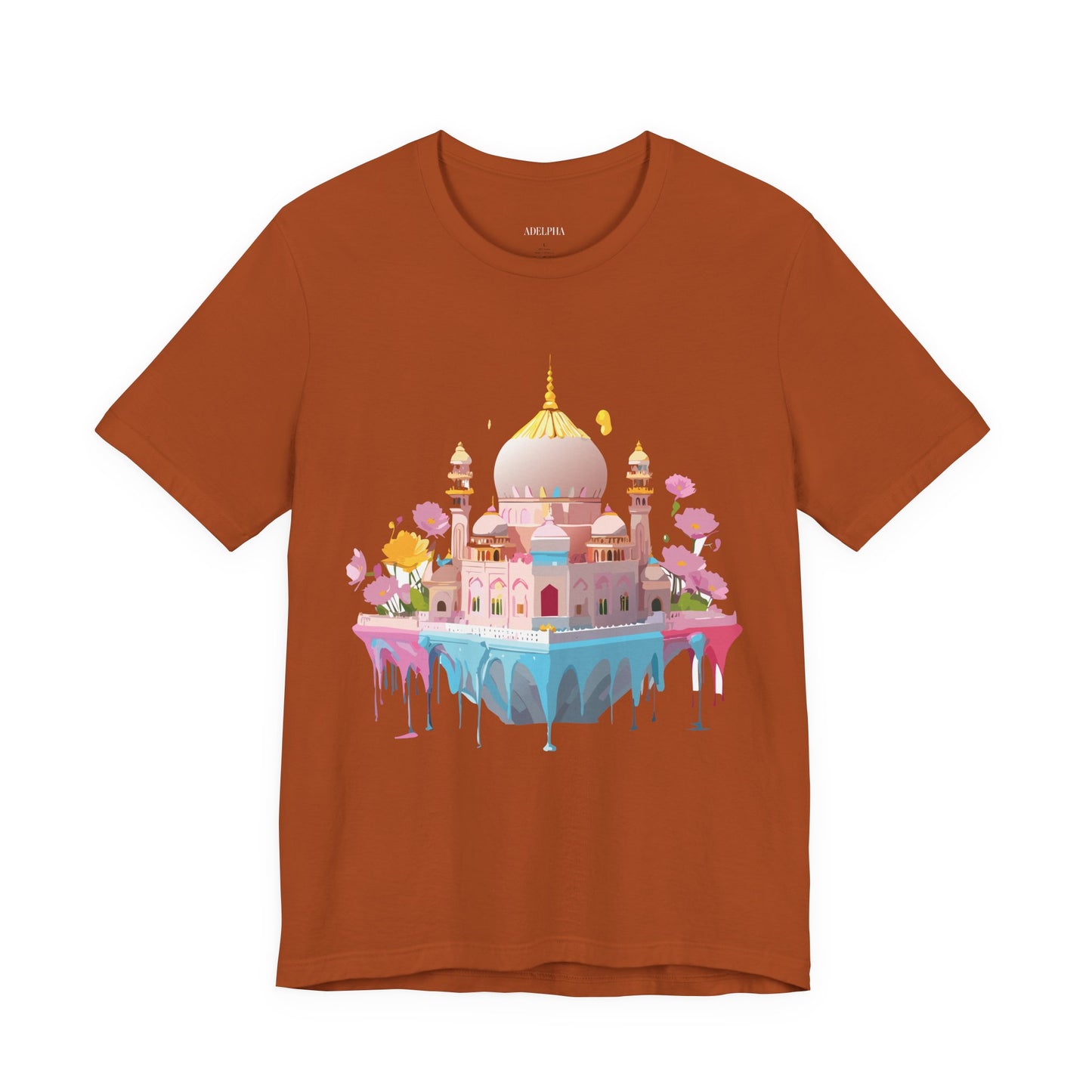 Tourist Shirt, Shirt with Bukhara