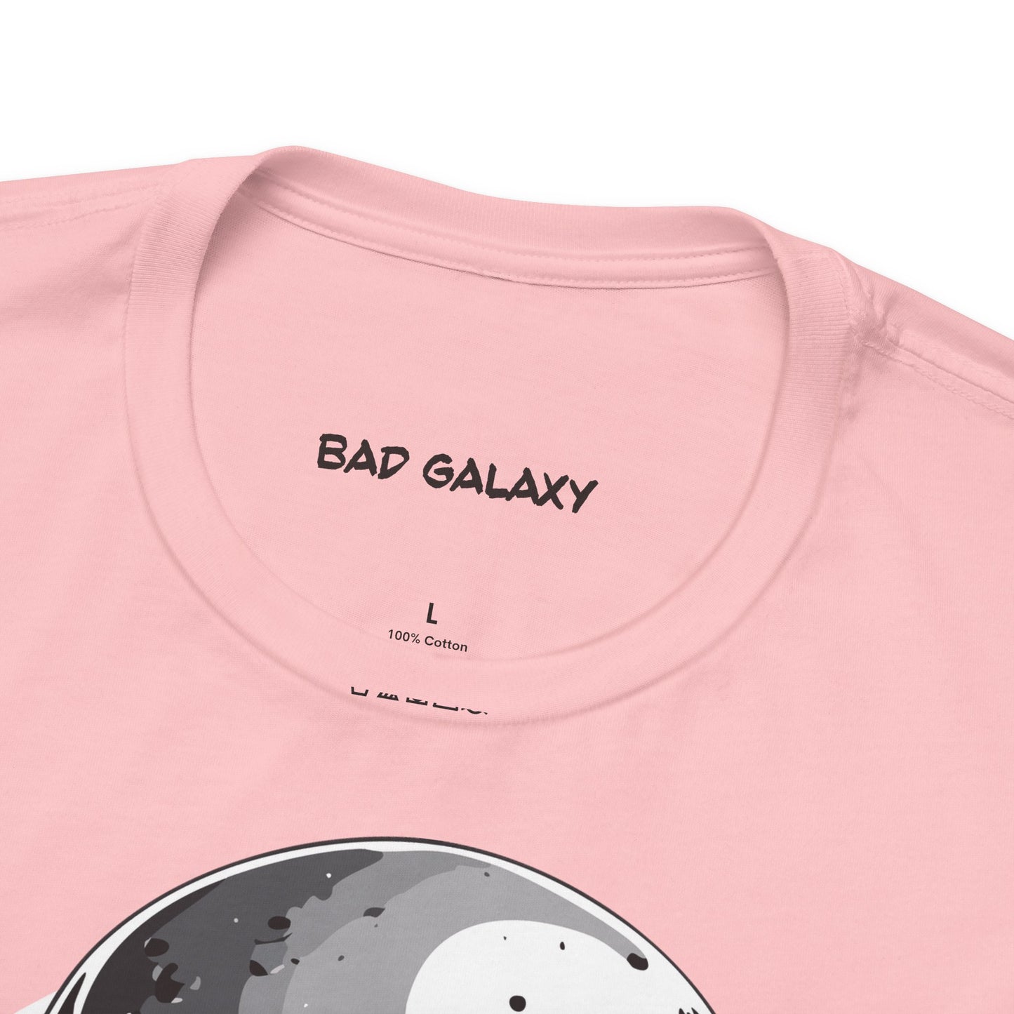 Tee Shirt with Alien - Bad Galaxy