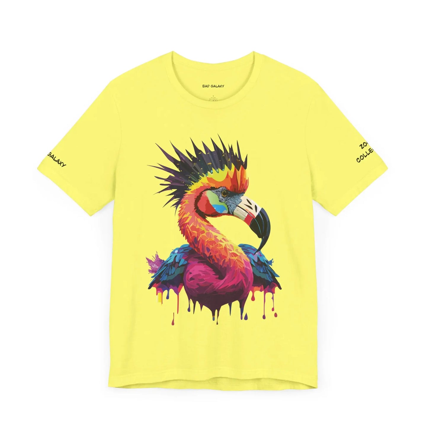 Animal T Shirt - Bad Galaxy