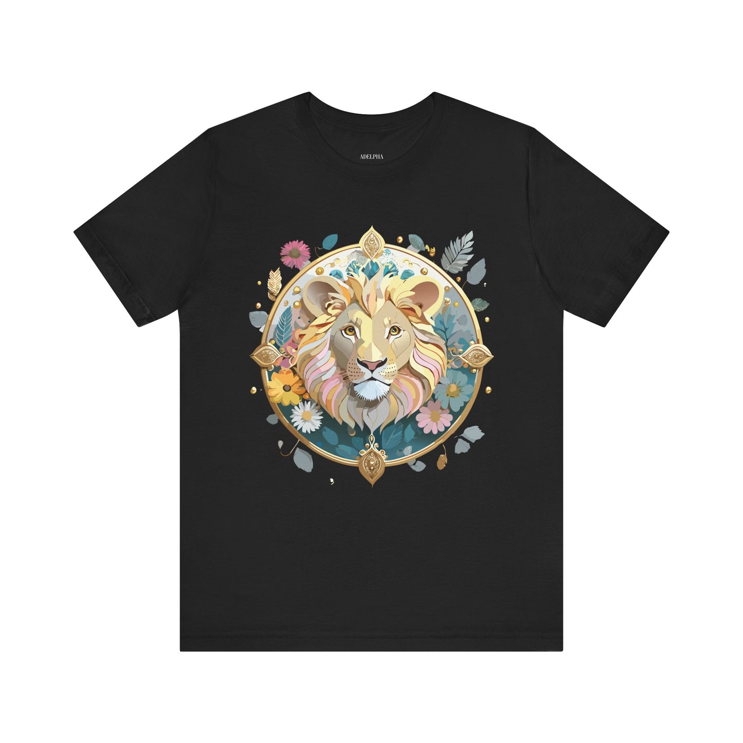 Medallion Shirt