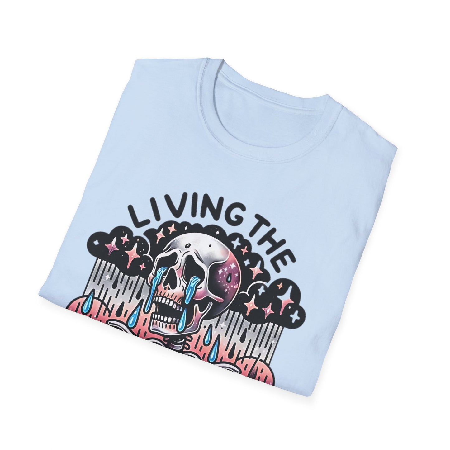 Skull Tee Shirt, Skeleton Shirt, Shirt with Skull, Shirt with Skeleton