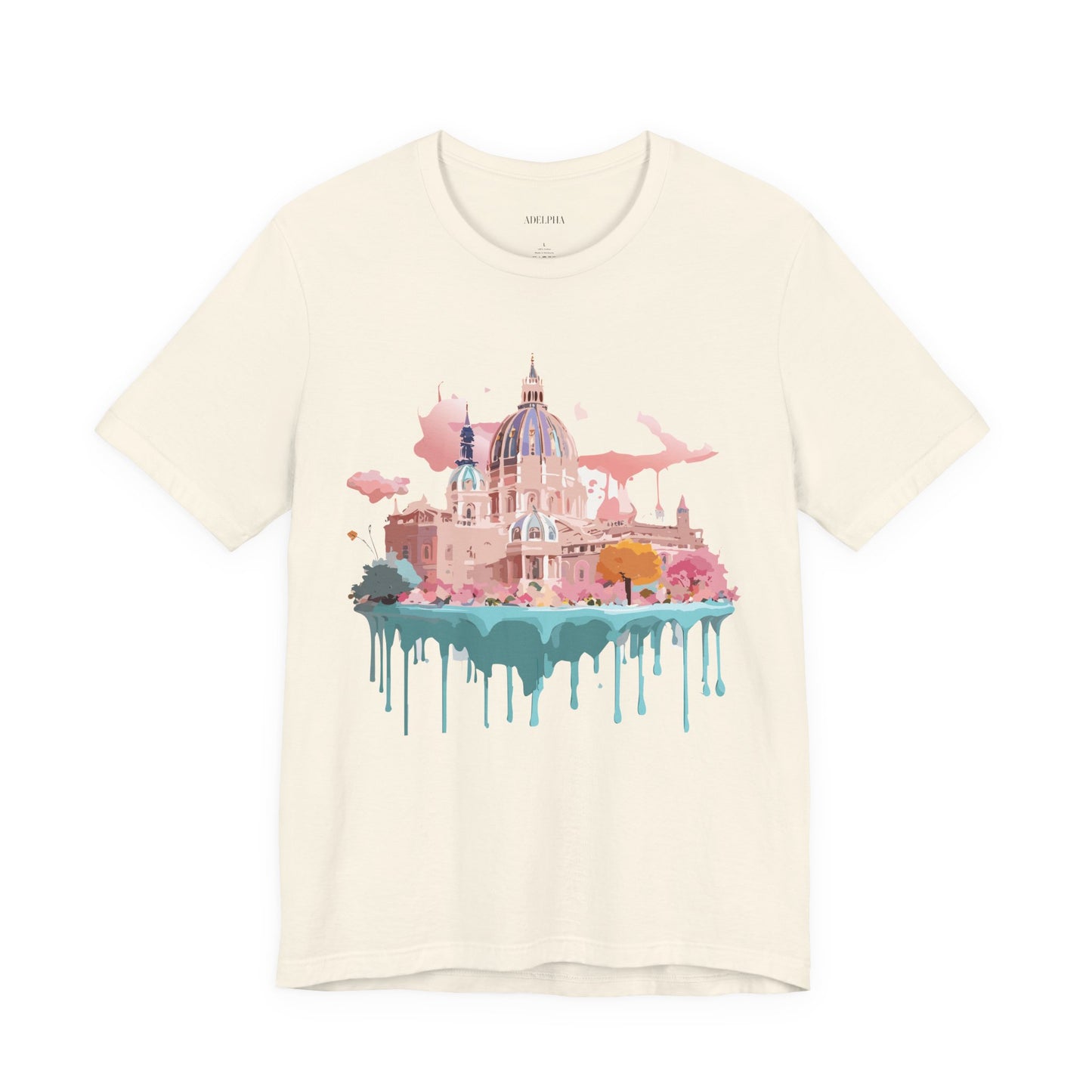 Tourist Shirt, Shirt with Vienna