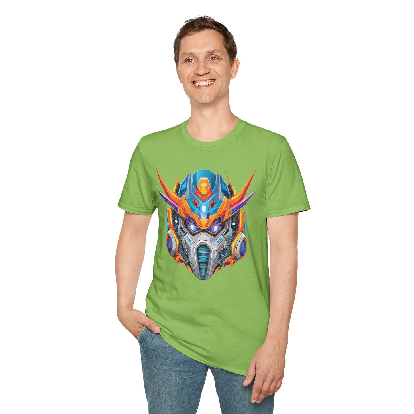 Cyborg Tee, Robot Shirt, Terminator Shirt