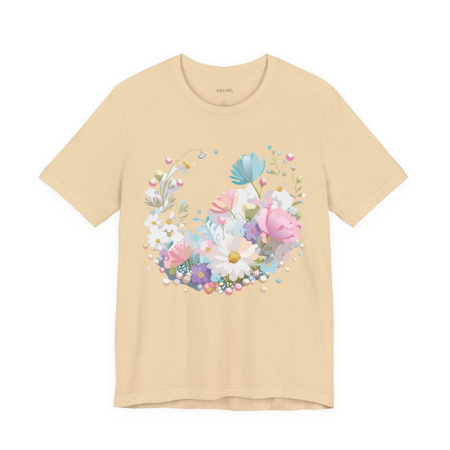 Floral T Shirts