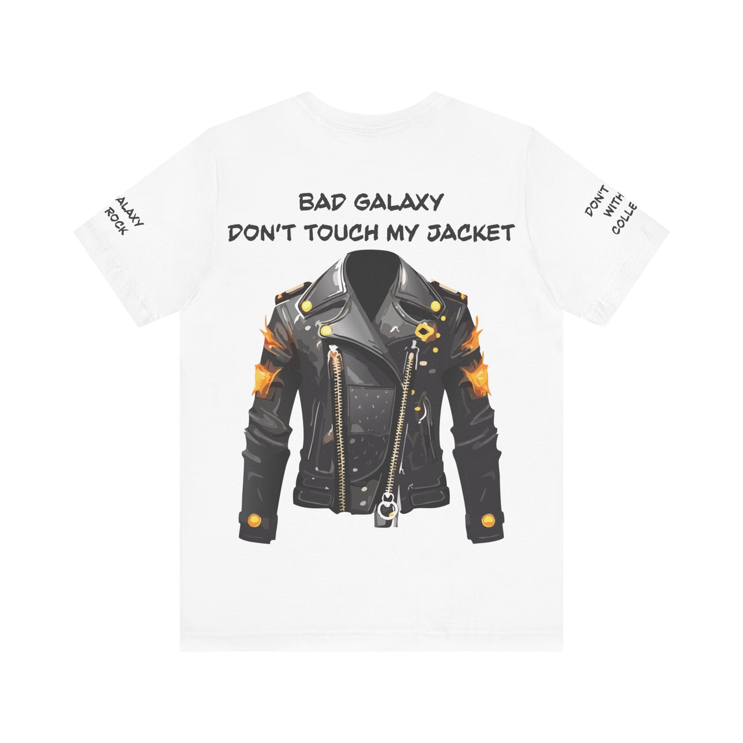 PUNK ROCK Tee Shirt - Bad Galaxy