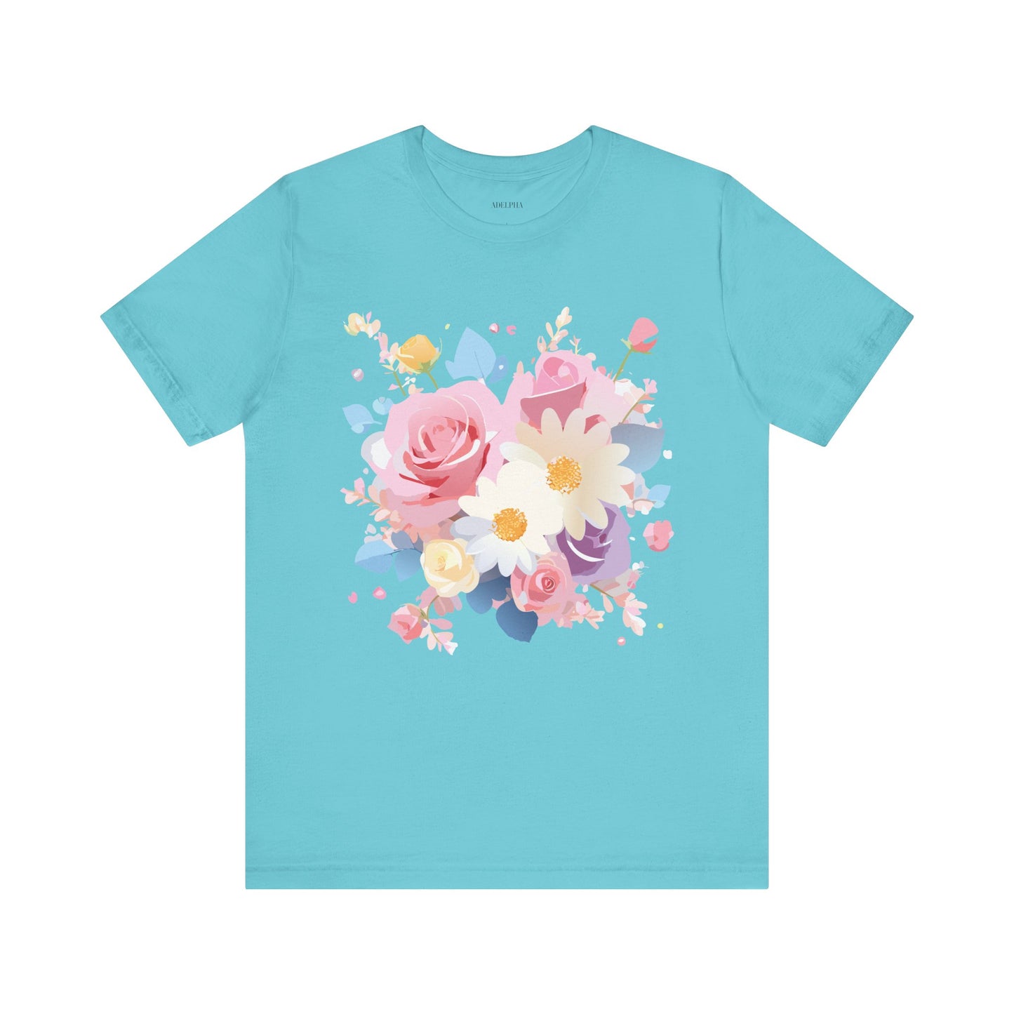 Floral T Shirts